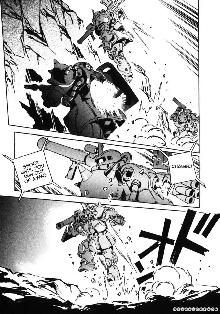 Mobile Suit Gundam: The Origin Chapter 12 39